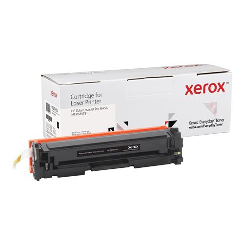 Everyday Black Toner by Xerox compatible with HP 415A (W2030A) Standard capacity