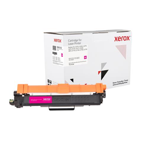 Everyday Magenta Toner by Xerox compatible with Brother TN-243M Standard capacity