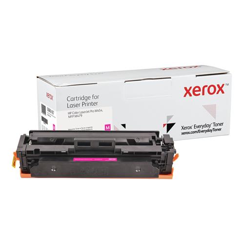 Everyday Magenta Toner by Xerox compatible with HP 415A (W2033A) Standard capacity