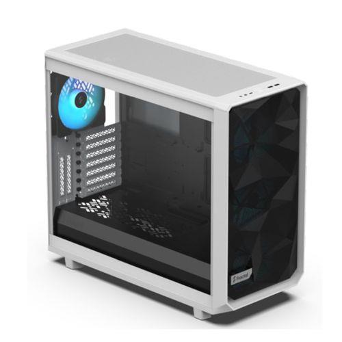 Fractal Design Meshify 2 RGB Tower White