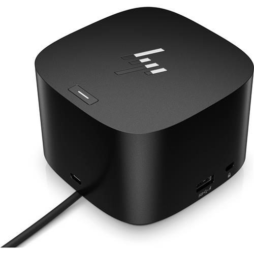 Photos - Laptop HP Thunderbolt Dock 120W G4 4J0A2AA#ABU 