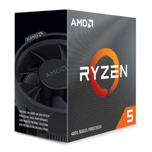 AMD Ryzen 5 4500 processor 3.6 GHz 8 MB L3 Box