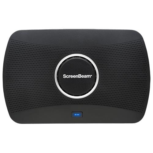ScreenBeam 1100P Wireless Presentation System BYOM inc 3 Year Warranty Desktop Black FCC UL CE RoHS C-Tick 3840 x 2160 30 fps Wi-Fi 5 (802.11ac)