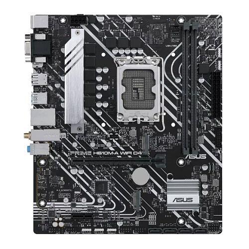 ASUS PRIME H610M-A WIFI D4 Intel H610 LGA 1700 micro ATX
