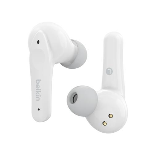 Belkin Soundform Nano Headset Wireless In-ear Calls/Music Micro-USB Bluetooth White