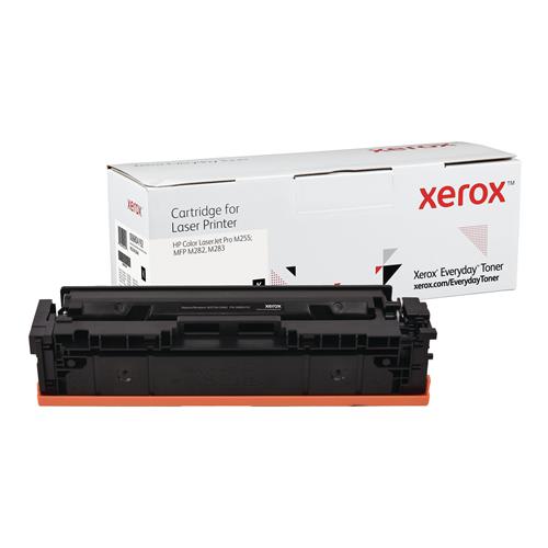 Everyday Black Toner by Xerox compatible with HP 207A (W2210A) Standard capacity