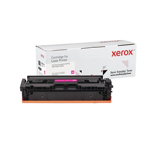 Everyday Magenta Toner by Xerox compatible with HP 207A (W2213A) Standard capacity