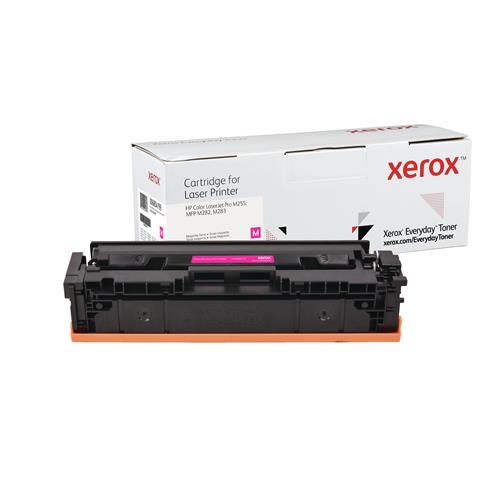 Everyday Magenta Toner by Xerox compatible with HP 207X (W2213X) High capacity