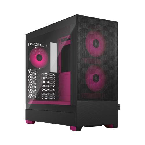 Fractal Design Pop Air Tower Black Magenta