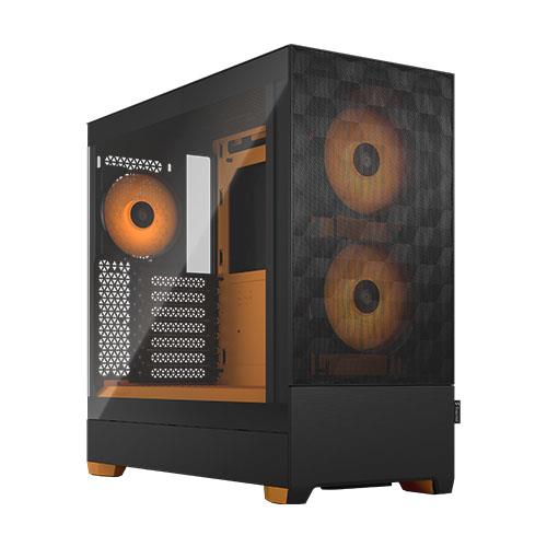 Fractal Design Pop Air Tower Black Orange