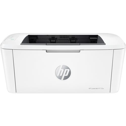 HP LaserJet M110w Wireless Black and white Printer