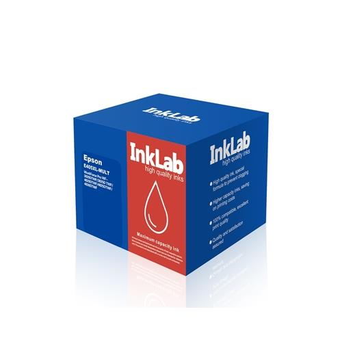 InkLab E405XL-SET printer ink refill Compatible