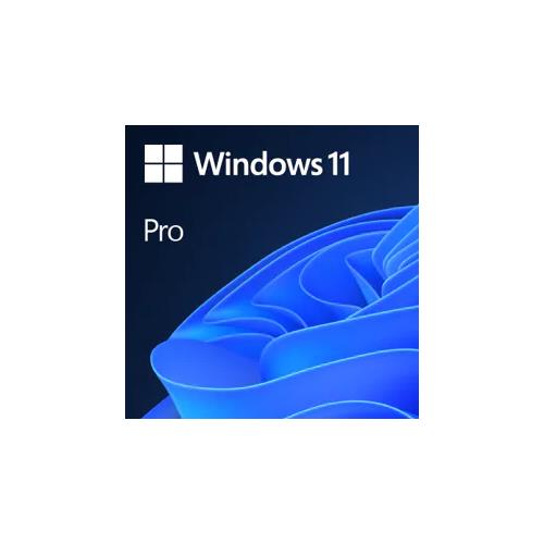 Photos - Software Microsoft Windows 11 Pro 1 license(s) FQC-10572 