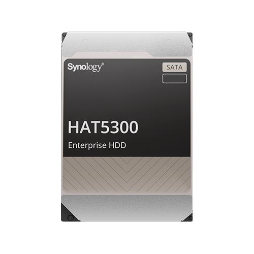 Synology HAT5300-4T internal hard drive 4 TB 7200 RPM 256 MB 3.5" Serial ATA III
