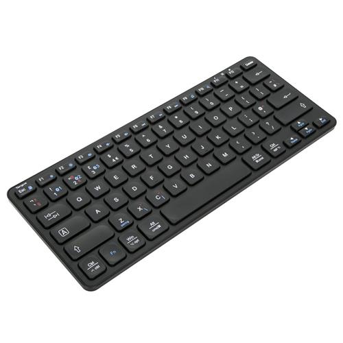 Targus AKB862UK keyboard Home Bluetooth QWERTY UK English Black