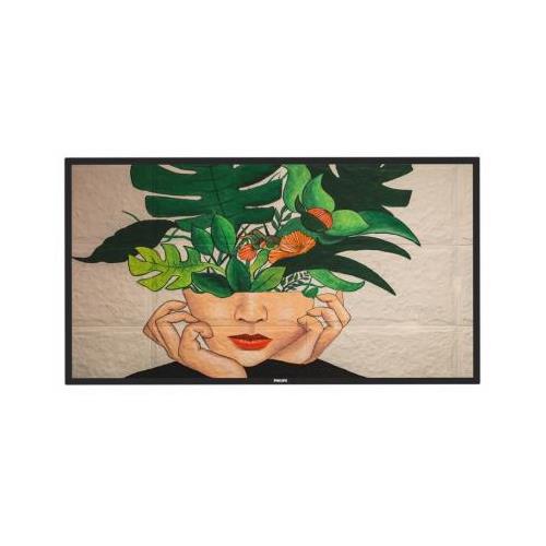 Philips 55BDL4511D/00 Signage Display Digital A-board 139.7 cm (55") 500 cd/m 4K Ultra HD Black 24/7