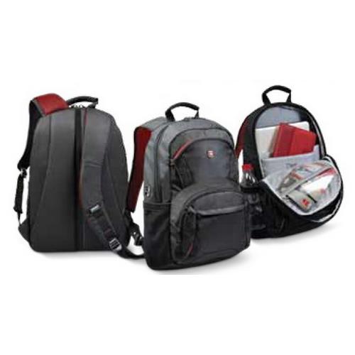 PORT Designs Houston Eco backpack Casual backpack Black