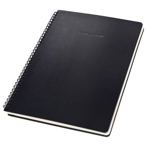 Sigel Notizbuch CONCEPTUM, 213x295 Mm (ca.A4), Liniert, CO112