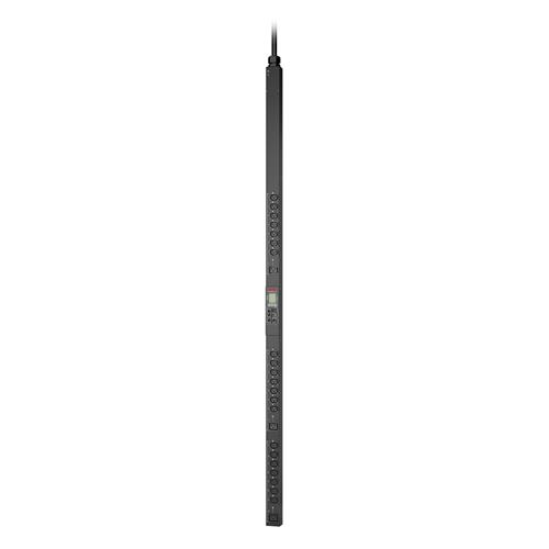 Photos - Other Sound & Hi-Fi APC APDU9981EU3 power distribution unit  24 AC outlet(s) 0U Black (PDU)
