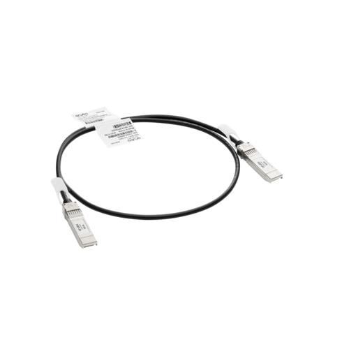 HPE Aruba Networking Networking Instant On 10G SFP+ to SFP+ 1m Direct Attach Copper Cable