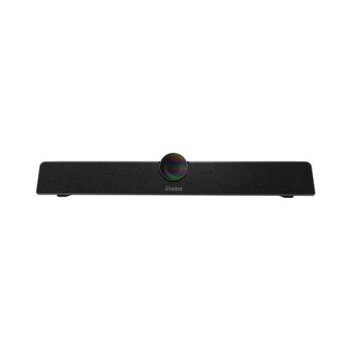 iiyama UC CAM120ULB-1 video conferencing camera 12 MP Black 3840 x 2160 pixels 30 fps