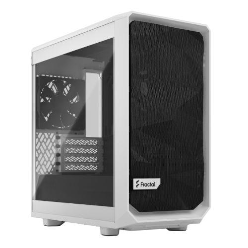 Fractal Design Meshify 2 Mini Tower White