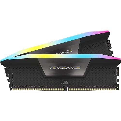 Corsair Vengeance RGB memory module 32 GB 2 x 16 GB DDR5 288-pin DIMM