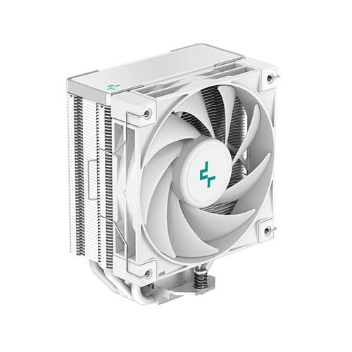 DeepCool AK400 WH Processor Air cooler 12 cm White 1 pc(s)