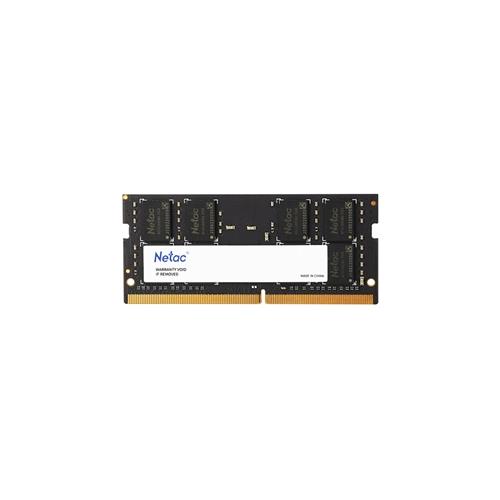 Netac Basic memory module 16 GB 1 x 8 GB DDR4 260-pin SO-DIMM