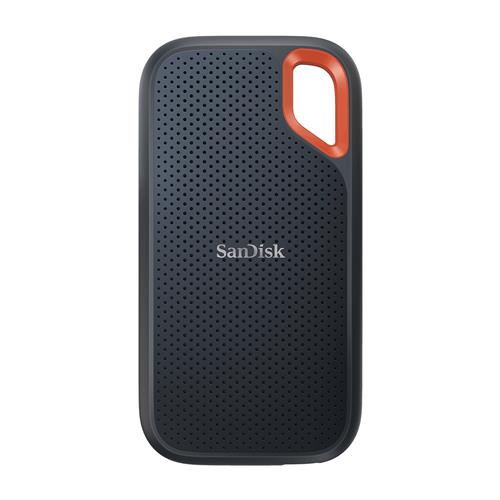 SanDisk Extreme Portable 4 TB USB Type-C 3.2 Gen 2 (3.1 Gen 2) Black