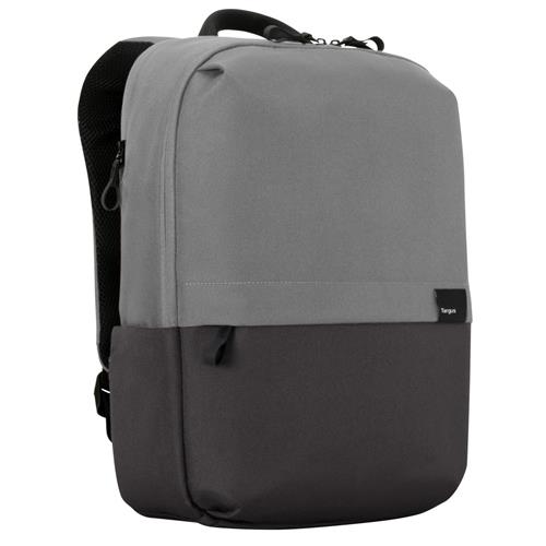 Targus Sagano 39.6 cm (15.6") Backpack Black Grey