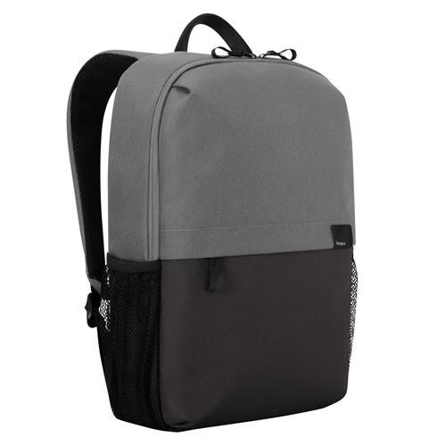 Targus Sagano 39.6 cm (15.6") Backpack Black Grey