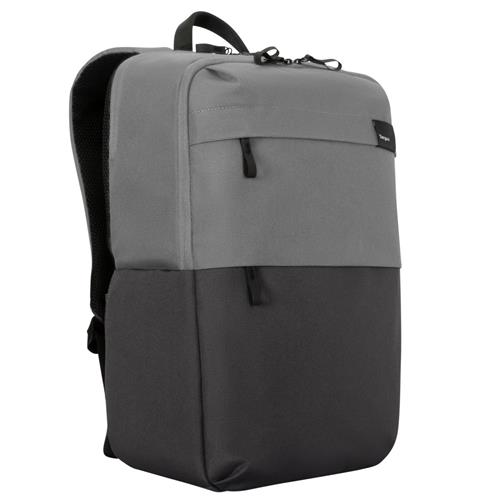 Targus Sagano 39.6 cm (15.6") Backpack Black Grey