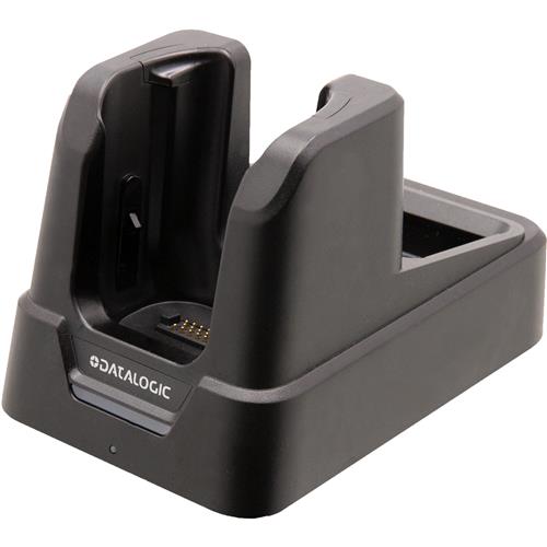 Datalogic Single Slot Wired Dock mobile device dock station Mobile computer Black