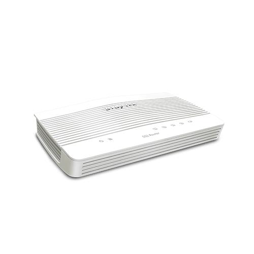 DrayTek Vigor 2763 wireless router Gigabit Ethernet Dual-band (2.4 GHz / 5 GHz) White