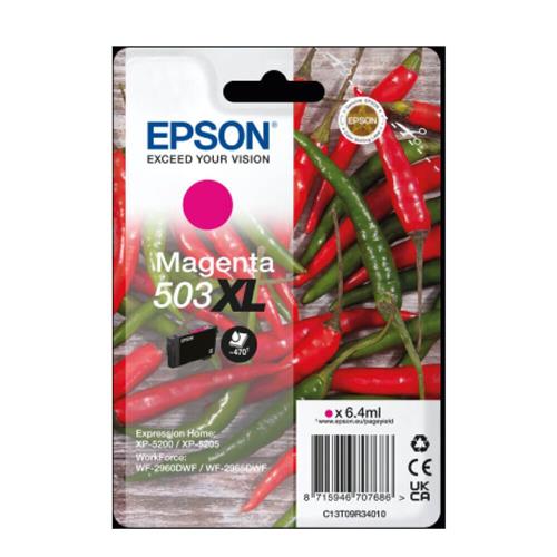 Epson Singlepack Magenta 503XL Ink