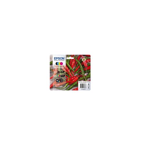Epson Multipack 4-colours 503 XL Black/Std. CMY