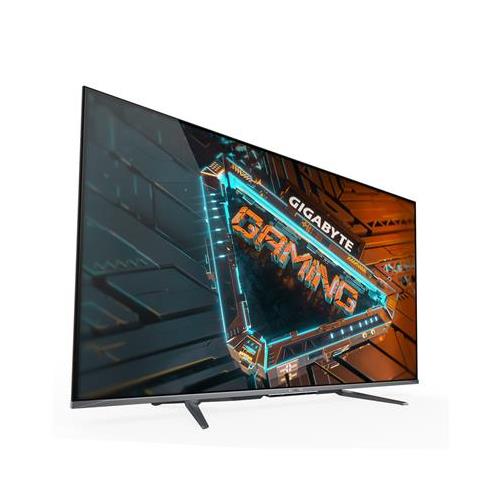GIGABYTE S55U 55" UHD Gaming Monitor - 3840 x 2160 120Hz 2ms 500 cd/m FreeSync Premium HDR Ready HDMI 2.1
