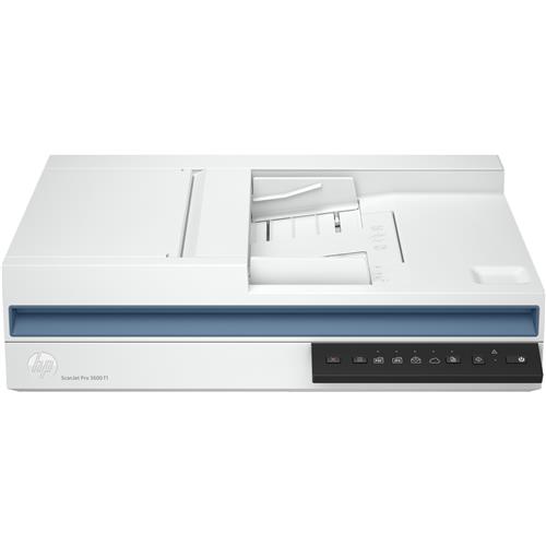HP ScanJet Pro 3600 f1 Flatbed scanner 1200 x 1200 DPI A4 White