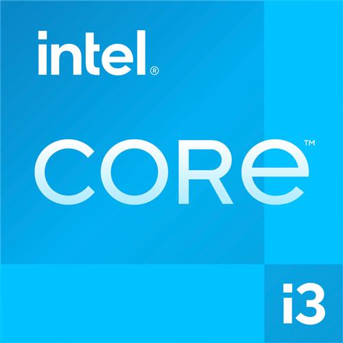 Intel Core i3-12100F processor 12 MB Smart Cache Tray