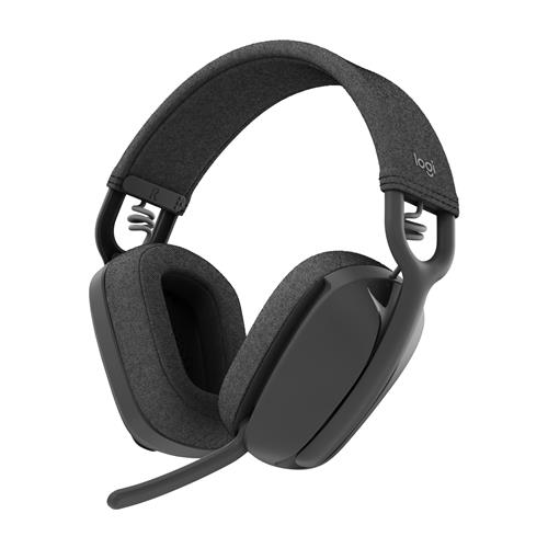 Logitech Zone Vibe 100. Product type: Headset. Connectivity technology: Wireless Bluetooth. Recommended usage: Calls/Music. Wireless range: 30 m. Cable length: 1.3 m. Weight: 185 g. Product colour: Graphite