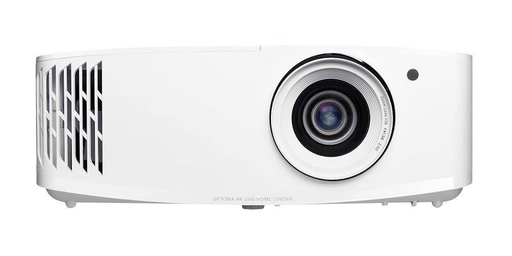 Optoma UHD38x Standard throw projector 4000 ANSI lumens DLP UHD 4K (3840x2160) 3D White