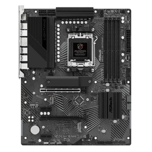 Asrock B650 PG Lightning AMD B650 Socket AM5 ATX