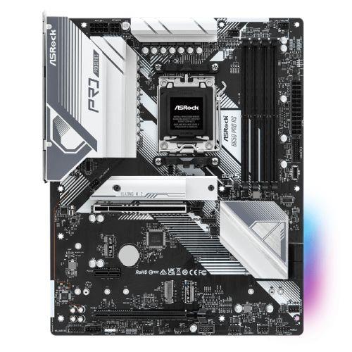 Asrock B650 Pro RS AMD B650 Socket AM5 ATX