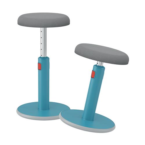 Leitz Ergo Cosy Active Sit Stand Stool 2 in 1