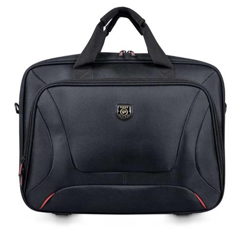 Port Designs Courchevel Tl Eco 39.6 cm (15.6") Briefcase Black