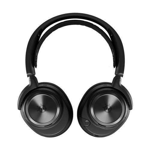 Steelseries Arctis Nova Pro Wireless Headset Head-band Gaming Bluetooth Black