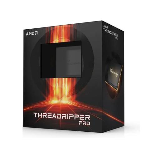 AMD Ryzen Threadripper PRO 5955WX processor 4 GHz 64 MB L3 Box