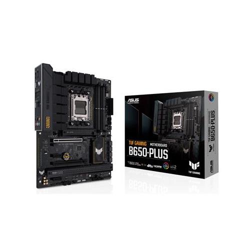 ASUS TUF GAMING B650-PLUS AMD Socket AM5 AMD Ryzen 7000 Series Socket AM5 DDR5-SDRAM 128 GB