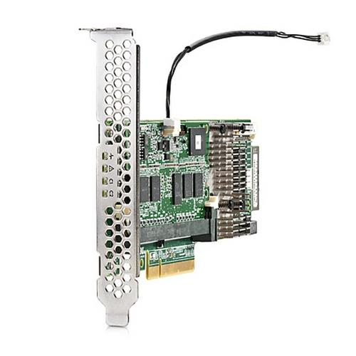 HPE 726821R-B21 RAID controller PCI Express x8 3.0 12 Gbit/s